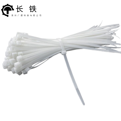 长铁 尼龙扎带 7.6mm*200mm 包