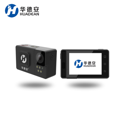 华德安DSJ-Q9 2K超高清摄录,运动防抖,画面稳定 64G 单电单充