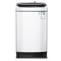 威力(WEILI) XQB55-5599A(DS) 5.5KG 全自动 小波轮 迷你 洗衣机 公寓出租全自动 智能操