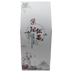 焕茗 HM 红茶(紫阳红茶) 100g/盒