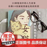 女猫 盛可以 著 小说