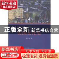 正版 美国文化史 林立树著 中央编译出版社 9787511720276 书籍