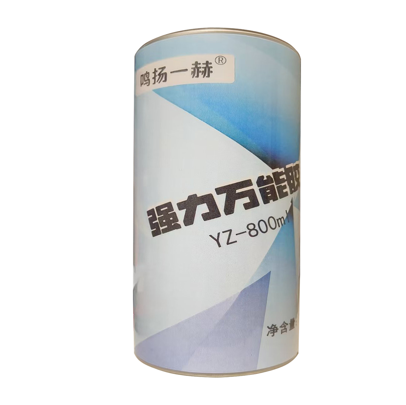 鸣扬一赫 强力万能胶 YZ-800ml 桶