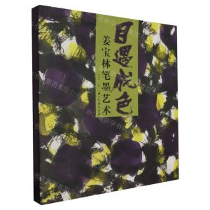[N]目遇成色(姜宝林笔墨艺术)(精)-9787554028162