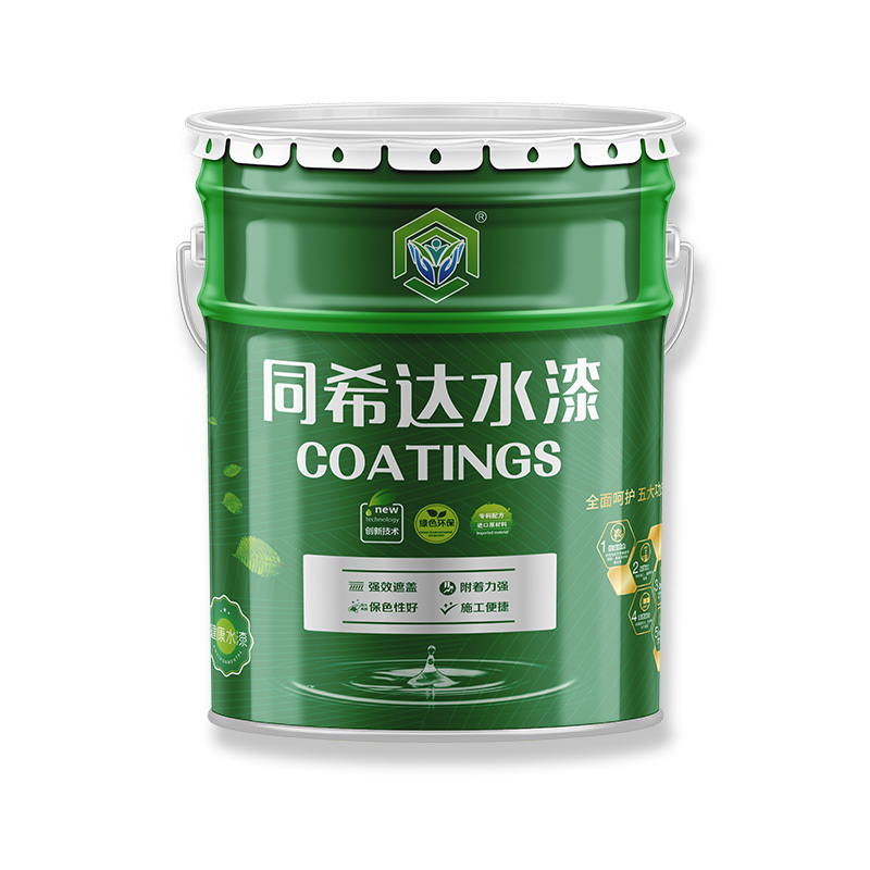 同希达 水性室内乳胶漆 备注颜色 TXDDYNQ01 20kg/桶