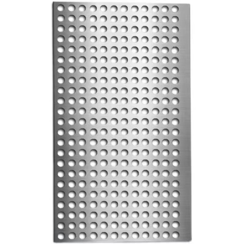 鑫睿辉 304不锈钢冲孔板 600*450*2mm 块