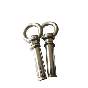 vzi 304不锈钢吊环膨胀螺丝 M10*60 个