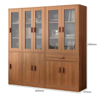 书柜三圣SG-SS12 470*2840*2400mm