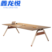 鑫龙悦长条桌4米张