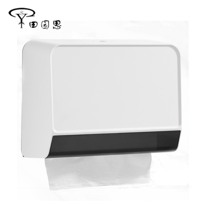 田园思 欧式擦手纸架 CSZH58B 个