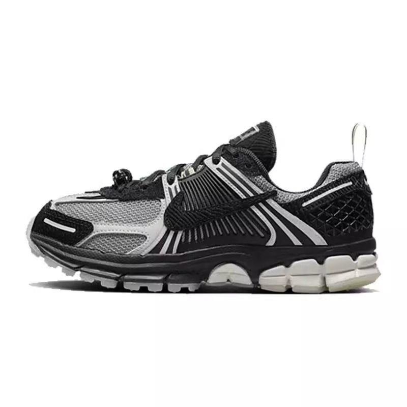NIKE耐克跑步鞋VOMERO 5 (GS)轻便低帮大童青少年鞋HQ3477-001 D