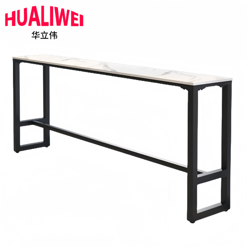 华立伟吧台桌120*40*103cm张