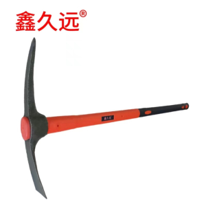 鑫久远 土镐 洋镐 塑柄 90×40cm 把