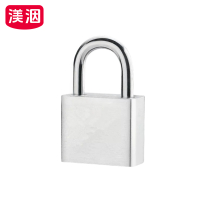 渼洇 不锈钢实心锁 50*20*75mm 把