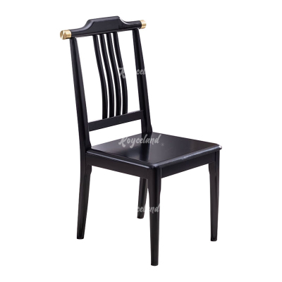 洛诗莲 (RoyceLand) 实木餐椅餐凳靠背椅子