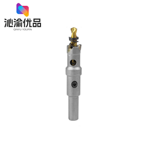 沁渝优品 合金打孔钻头 19mm/个
