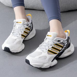 adidas阿迪达斯男鞋休闲运动清风鞋缓震轻便透气训练跑步鞋IH2289 ZP