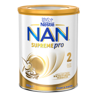 27年效期-保税-雀巢(Nestle)NAN超级能恩金装HA适度水解婴幼儿奶粉2段800g/罐装澳洲进口特殊配方奶粉