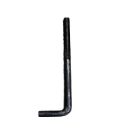 液位计基础预埋件地脚螺栓直径10mm