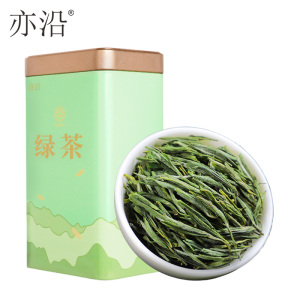 亦沿 绿茶 毛峰 茶叶 250g/盒