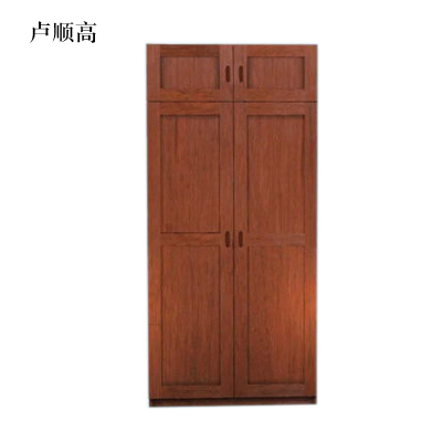 卢顺高更衣柜储物柜宿舍柜子带抽屉锁物品柜