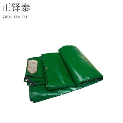 正铎泰 篷布 三防篷布 雨布 油布 绿色4*10m /张