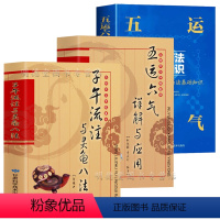 [正版]套装3册 子午流注与灵龟八法+五运六气详解与运用权依经郑魁山编著中医基础理论医学经典名著大全书籍