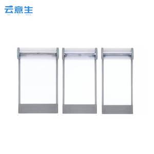 云意生 门帘 透明磁吸 1.6mm/平方米