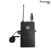 川河 真分集无线一拖二头戴麦克风 CHE-AN4022 套