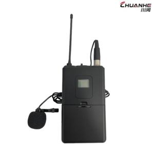 川河 真分集无线一拖二头戴麦克风 CHE-AN4022 套