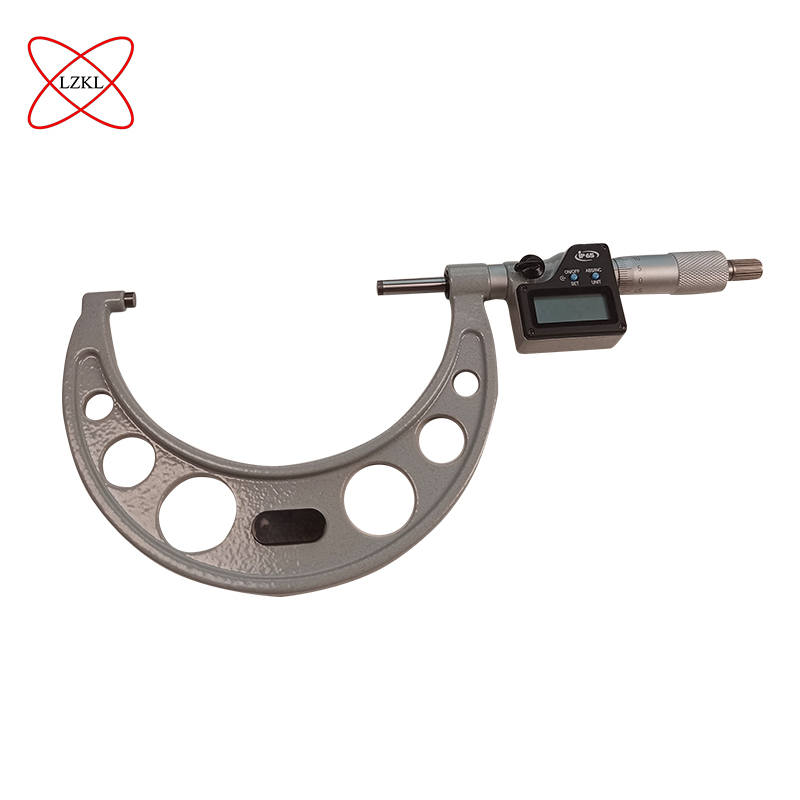 LZKL蓝牙外径千分尺125-150mm把