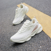 361°运动鞋女新款简约通勤慢跑运动休闲跑步鞋682412223FH