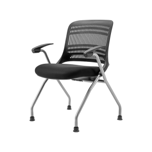 富和美(BNF)培训椅办公家具培训椅办公椅会议室开会椅新闻记者椅透气椅会议椅014