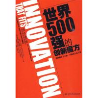 正版新书]世界500强的创新魔方[美]迈克尔·劳德等9787300114354