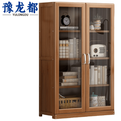 豫龙都书柜双门个