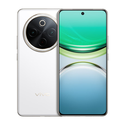 vivo Y300 Pro 12GB+256GB 羊脂白 5G手机 6500mAh超薄蓝海电池 全等深微四曲屏 80W闪充 大内存学生老人智能机