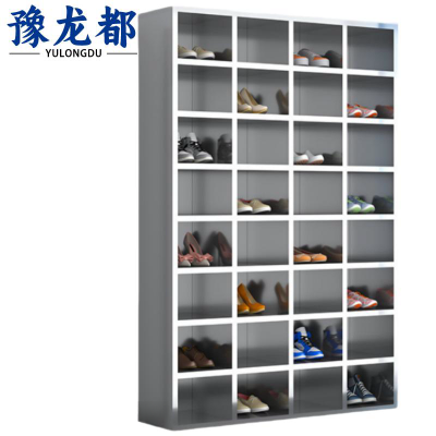豫龙都鞋柜32格台