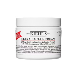 科颜氏Kiehl's高保湿面霜50ML 进口50ML干性肤质面霜深层滋养保湿密封包装通用人群