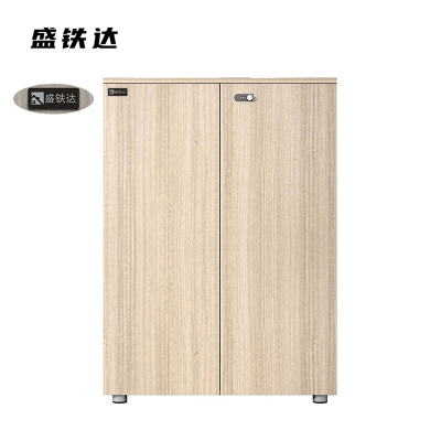 盛铁达 文件柜矮柜800*400*1200mm STD-JJ174 个