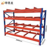 帝德龙仓储货架置物架HJ9 2000*1000*3000mm