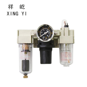 祥屹 气源处理器三联件 气动元件 接口型号请备注 台