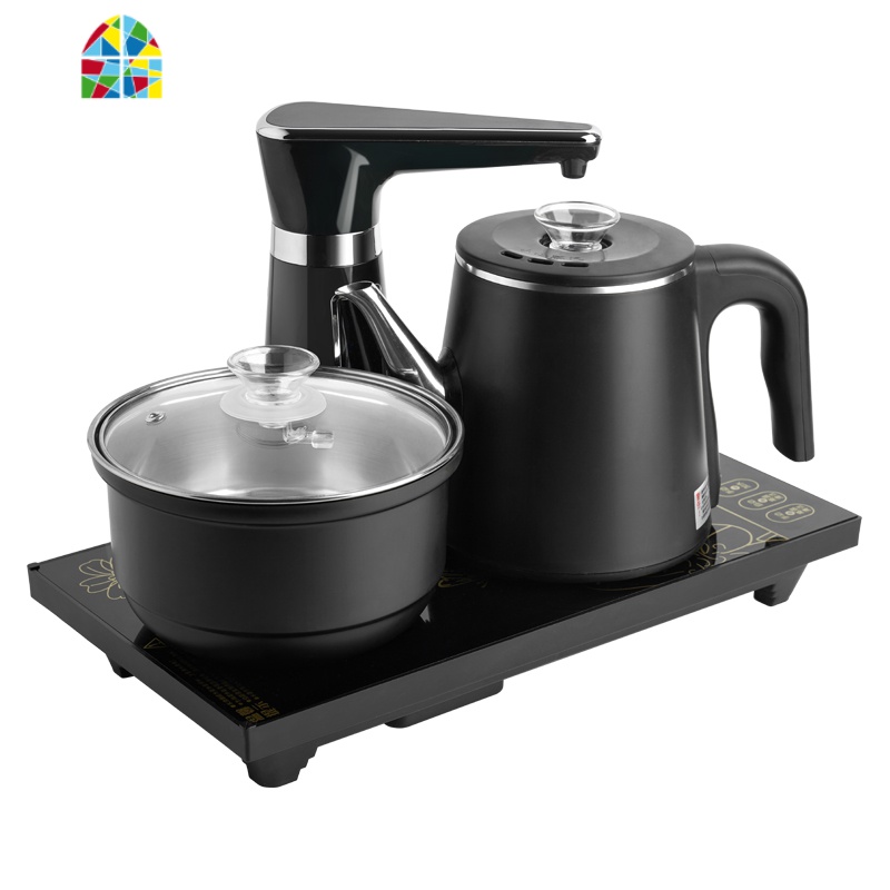 全自动上水壶电热烧水壶泡茶专用抽水茶台一体煮茶茶具套装电茶炉 FENGHOU