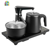 全自动上水壶电热烧水壶泡茶专用抽水茶台一体煮茶茶具套装电茶炉 FENGHOU