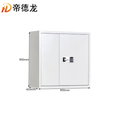 帝德龙保密柜资料档案柜BM1 900*420*900mm