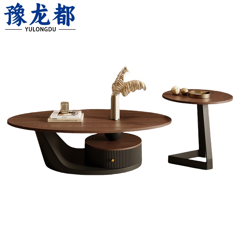 豫龙都茶几组合1m套