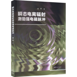 醉染图书瞬态电离辐激励强电磁脉冲9787302598398