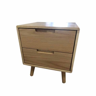 海铁科技床头柜原木色50*40*50cm/个