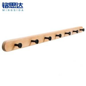 铭思达挂衣钩7钩个