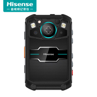 海信(Hisense)DSJ-HIS07A1智能作业记录仪4K高清6400W红外夜视北斗/WiFi双三防 64G