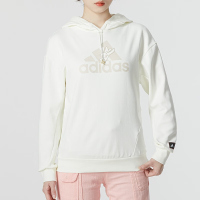 adidas/阿迪达斯女子 运动休闲连帽卫衣套头衫上衣 HZ2994 C